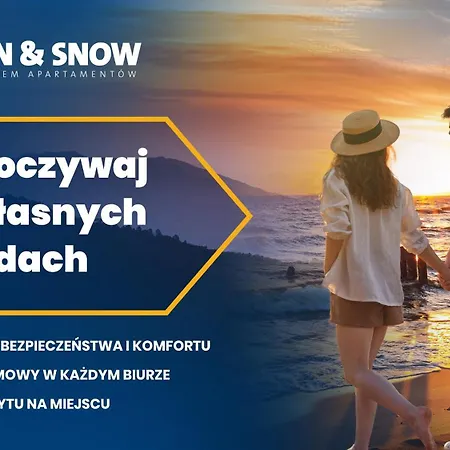 Daire Sun & Snow, Westerplatte