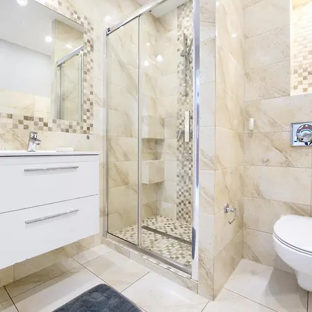 Westerplatte, Sun & Snow شقة مينزفوجة