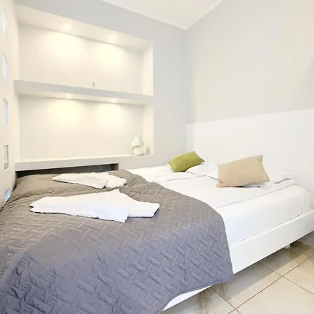 Westerplatte, Sun & Snow شقة مينزفوجة