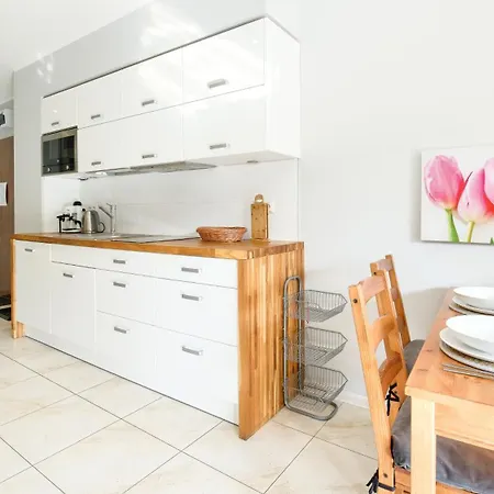 Westerplatte, Sun & Snow