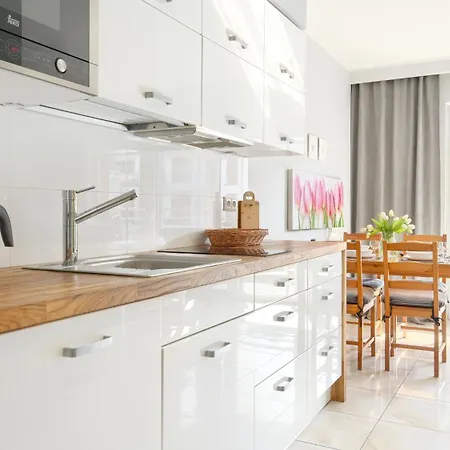 Apartament Wasterplatte, Sun & Snow Międzywodzie