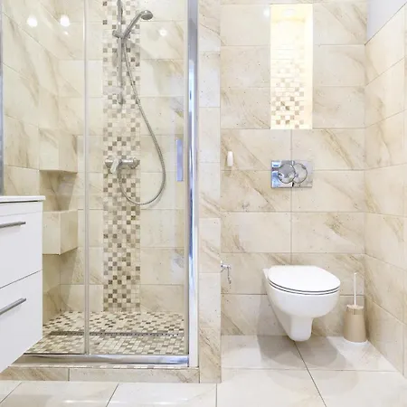 Westerplatte, Sun & Snow شقة