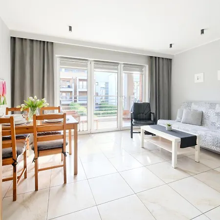 شقة Westerplatte, Sun & Snow