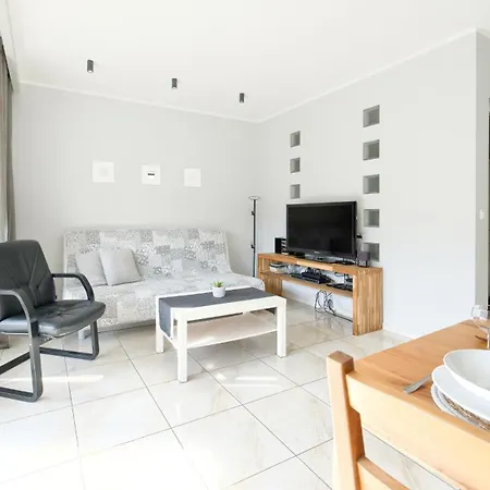 Westerplatte, Sun & Snow *