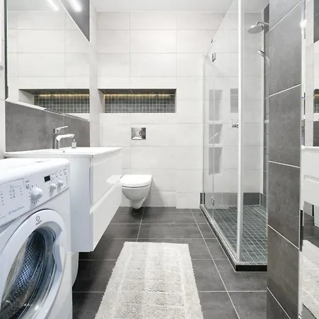 شقة Westerplatte, Sun & Snow *