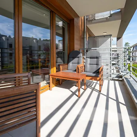 Apartament Wasterplatte, Sun & Snow Międzywodzie