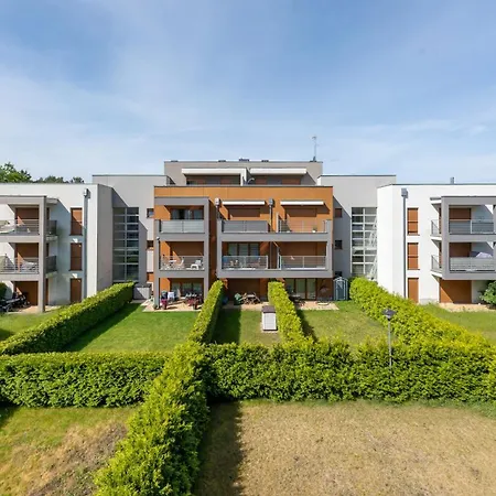 Apartament Wasterplatte, Sun & Snow Międzywodzie