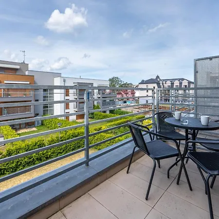 شقة Westerplatte, Sun & Snow