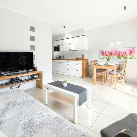 Westerplatte, Sun & Snow شقة