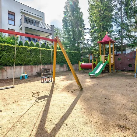 Westerplatte, Sun & Snow شقة مينزفوجة