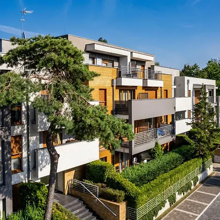 شقة Westerplatte, Sun & Snow