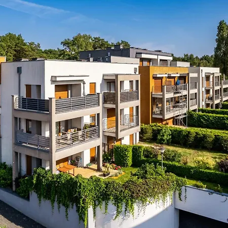 Westerplatte, Sun & Snow شقة *