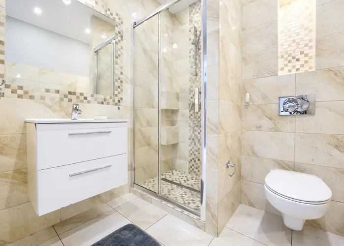 Westerplatte, Sun&snow Apartment Międzywodzie