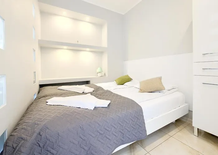 Westerplatte, Sun&snow Apartment Międzywodzie