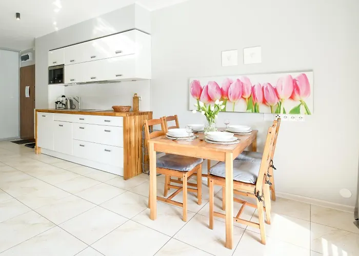 Apartment Westerplatte, Sun&snow Międzywodzie