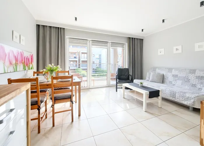 Apartment Westerplatte, Sun&snow