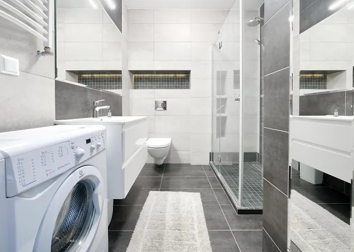 Apartment Westerplatte, Sun&snow *