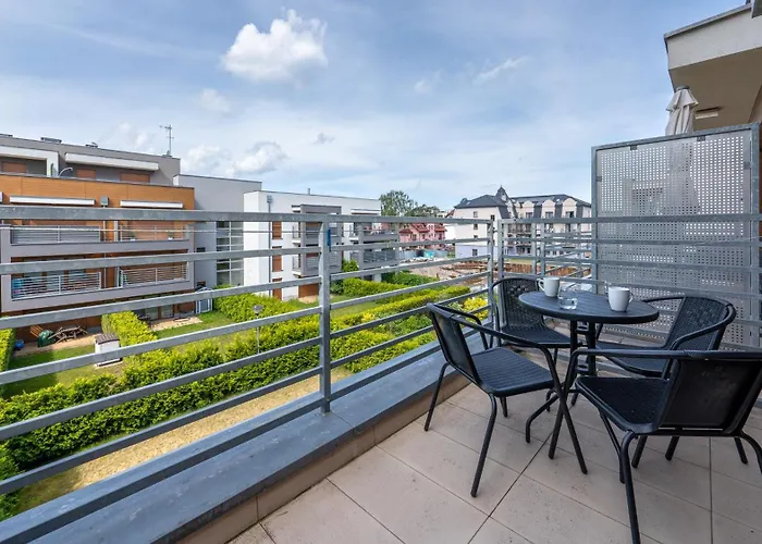 Apartment Westerplatte, Sun&snow