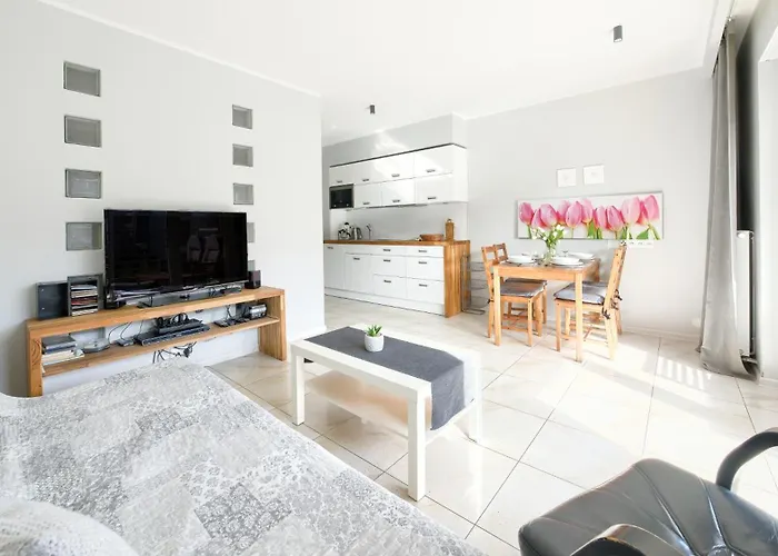 Westerplatte, Sun&snow Apartment