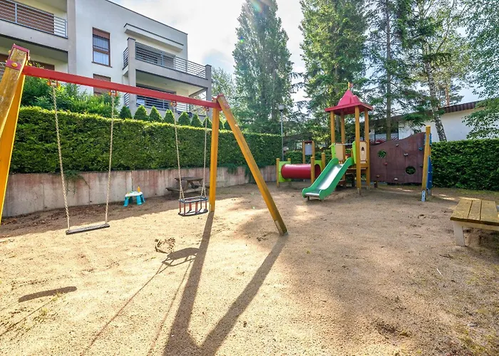 Westerplatte, Sun&snow Apartment Międzywodzie