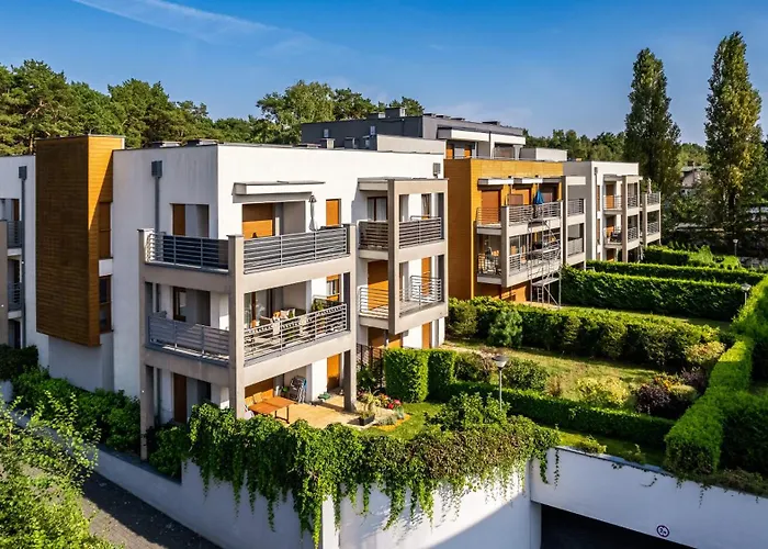 Westerplatte, Sun&snow Apartment *